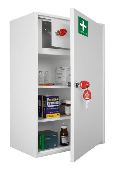 Medical Cabinet Size 3 - Large - Securikey